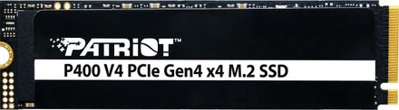1ТБ SSD накопитель Patriot P400 V4 M.2 2280, PCIe 4.0 x4, NVMe,  M.2 [p400vp1tbm28h]