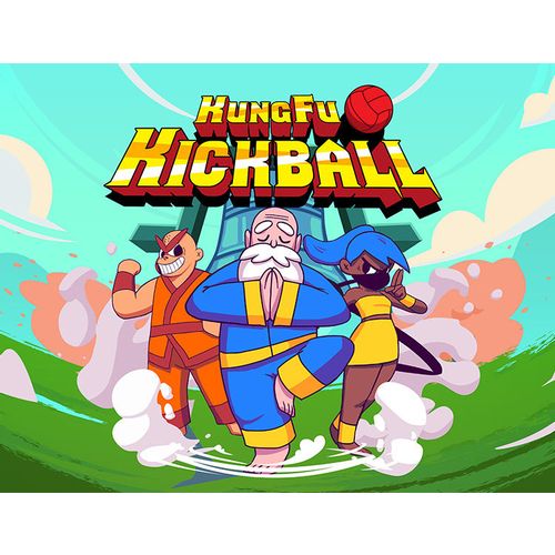 Игра BLOWFISH STUDIOS KungFu Kickball, для ПК, регион: Россия,СНГ, RUS (интерфейс)