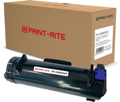 Характеристики Картридж PRINT-RITE TFXA77BPRJ, 106R03943, черный / PR ...