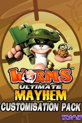 Изображение товара Дополнение к игре TEAM 17 Worms Ultimate Mayhem - Customization Pack, для ПК, регион: СНГ, английская версия Изображение товара Дополнение к игре TEAM 17 Worms Ultimate Mayhem - Customization Pack, для ПК, регион: СНГ, английская версия