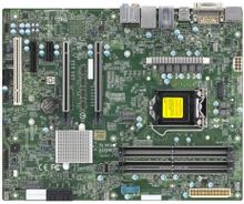Серверная материнская плата Supermicro MBD-X12SAE-B