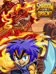 Игра GAME OF PID Shadow of the Orient, для ПК, регион: Россия, Весь мир