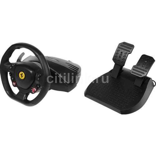 Руль Thrustmaster T80 RW FERRARI 488 GTB EMEA VERSION [4160672]
