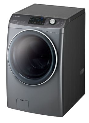 Стиральная машина Daewoo HighWash DWD-PHF12ZP, с фронтальной загрузкой ...