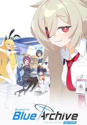 Изображение товара Дополнение к игре H2 INTERACTIVE DJMax Respect V - Blue Archive Pack, для  ПК,  регион: Россия,СНГ,  RUS (интерфейс и субтитры)