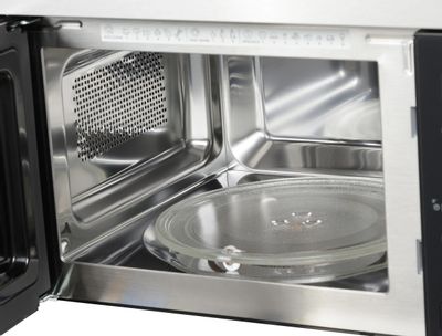 Микроволновая печь Indesit MWI 120 SX, встраиваемая, 20л, 800Вт ...