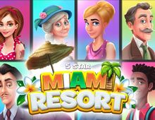 Изображение товара Игра ROKAPLAY 5 Star Miami Resort для ПК цифровой ключ 2019