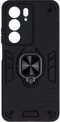 Чехол (клип-кейс) ZIBELINO Armor Case, для Realme C75, черный