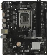 Изображение товара Материнская плата Biostar H610MHC 2.0, Socket LGA 1700, Intel H610, mATX, Ret Изображение товара Материнская плата Biostar H610MHC 2.0, Socket LGA 1700, Intel H610, mATX, Ret