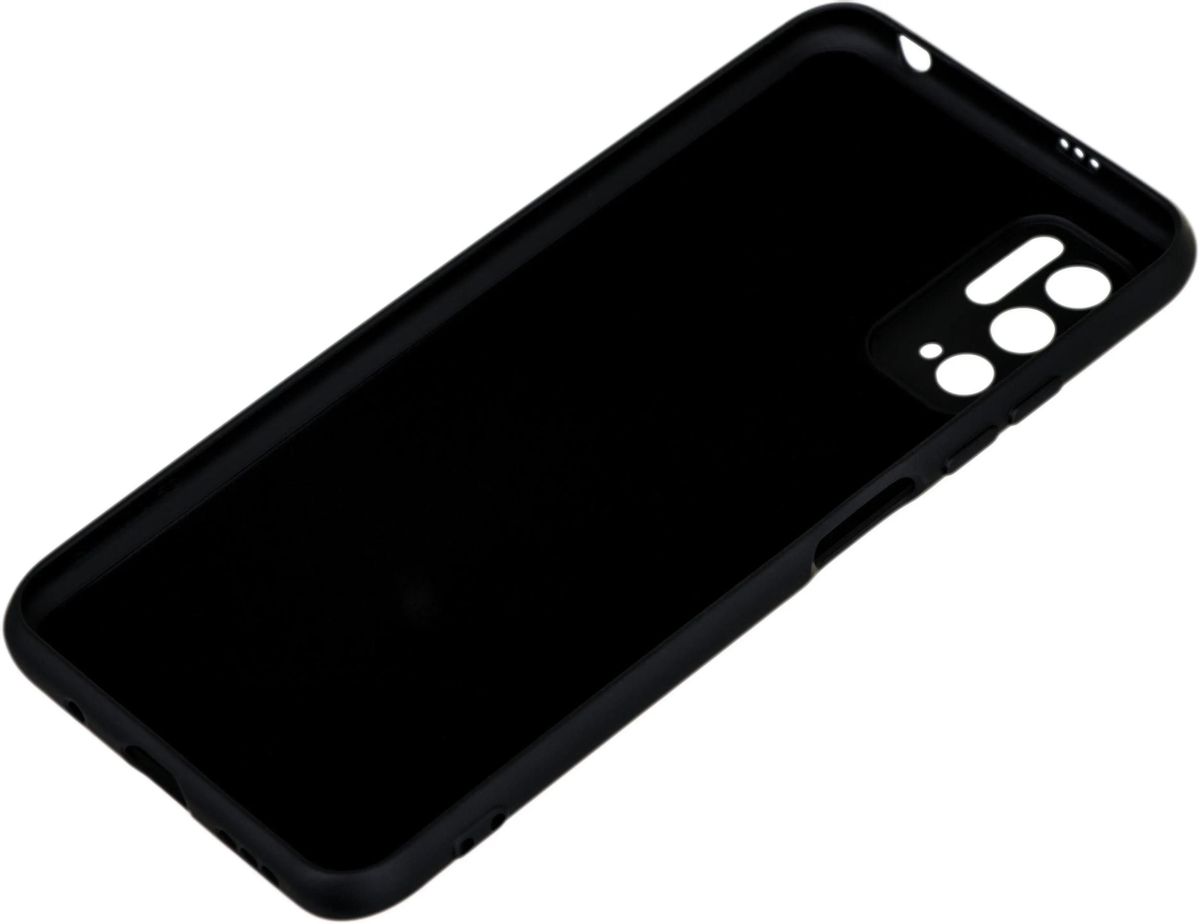 Чехол (клип-кейс) DF xiOriginal-22, для Xiaomi Redmi Note 10T/Poco M3 Pro,  черный [df xioriginal-22 (black)] – купить в Ситилинк | 1522741