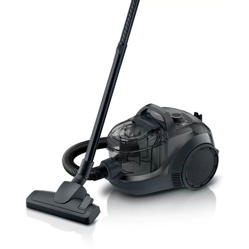 Пылесос Bosch Serie 4 BGC21X300, 550Вт, черный/черный