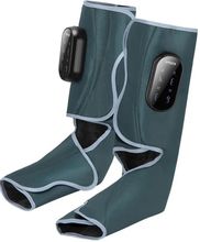 Изображение товара Массажер для ног KitFort КТ-5959 Бирюзовый компрессионный с 6 режимами