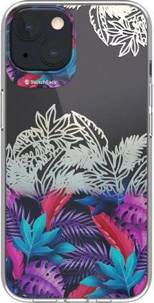 Чехол (клип-кейс)  SwitchEasy Artist Henri Rousseau, для Apple iPhone 13, противоударный, разноцветный [gs-103-208-208-132]