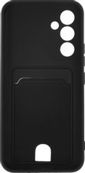 Чехол (клип-кейс) ZIBELINO Soft Matte Card Holder, для Samsung Galaxy A54, черный