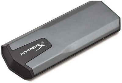Внешний диск SSD Kingston HyperX Savage EXO SHSX100/960G, 960ГБ, черный