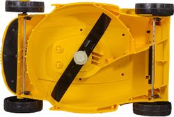 Газонокосилка электрическая Huter ELM-1100, 32см, несамоходная