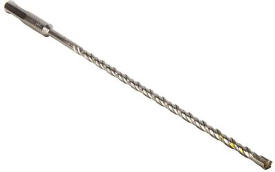 Бур Hammer Flex 201-110, по бетону/кирпичу, 6мм, SDS-PLUS, 1шт – купить ...