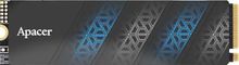 Изображение товара SSD накопитель Apacer AS2280P4U Pro 256ГБ M.2 PCIe NVMe быстро и надежно