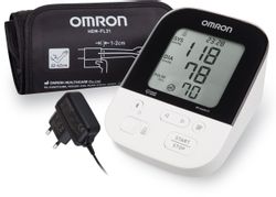 Тонометр автоматический OMRON M4 Intelli IT, с адаптером питания, 22-42см