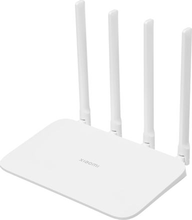Маршрутизатор Xiaomi Router AC1200 EU,  Wi-Fi 5,  AC1200,  2.4/5ГГц, +5 ГГц, 2 LAN,  белый [dvb4330gl]