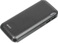 Внешний аккумулятор (Power Bank) HIPER SP12500, 12500мAч, черный ...