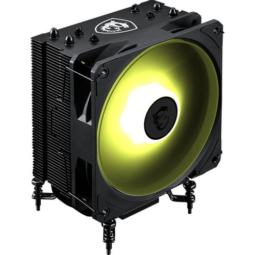 Устройство охлаждения (кулер) MSI Mag Corefrozr AA13, 3-pin, ARGB, 120мм, черный, retail [306-7zwha31-l80]