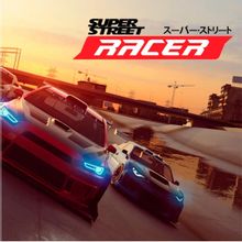 Изображение товара Игра Nintendo Super Street Racer для Nintendo Switch с русской локализацией