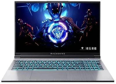 Ноутбук игровой MACHENIKE L15 15.6