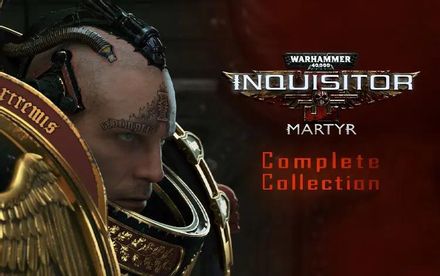 Игра NEOCORE GAMES Warhammer 40,000: Inquisitor - Martyr - Sororitas, для ПК, регион: Россия, Весь мир, русская версия
