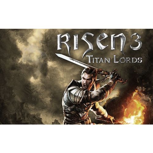 Игра KOCH MEDIA Risen 3 Titan Lords - Стандартное издание, для ПК, регион: Россия, RUS (интерфейс и субтитры)