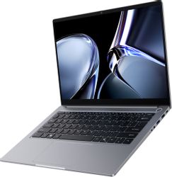 Ноутбук CHUWI Corebook Air, 14", IPS, Intel Core Ultra 5 226V, 8-ядерный, 16ГБ LPDDR5x, 512ГБ SSD, Intel Arc 130V, серый