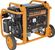 Изображение товара Бензиновый генератор CARVER PPG- 3600AM, 220/12 В, 2.8кВт, на колёсах [01.020.00026]