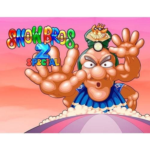 Игра H2 INTERACTIVE Snow Bros. 2 Special, для ПК, регион: Россия, Весь мир, RUS (интерфейс и субтитры)