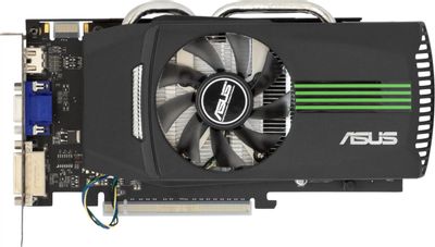 ASUS NVIDIA GeForce GTS 450 1 GDDR5 Ret engts450 directcu di 1gd5 581284