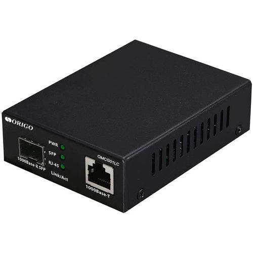 Медиаконвертер ORIGO OMCG01LC [omcg01lc/a1a]