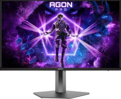 Изображение товара 31.5" Монитор AOC Agon Pro AG326UD,  3840x2160,  QD OLED,  165Гц,  2хHDMI,  1хDP,  черный