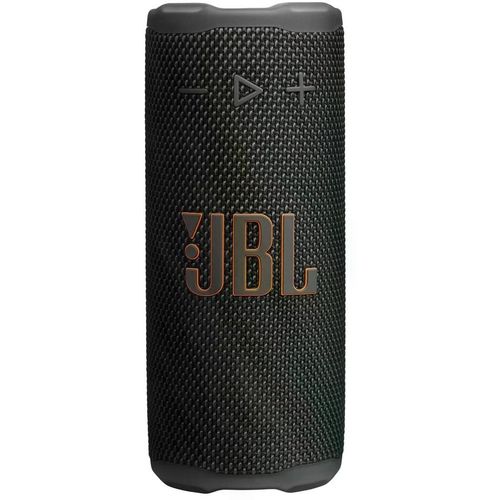 Колонка портативная JBL Grip, 16Вт, черный [jblgripblk]