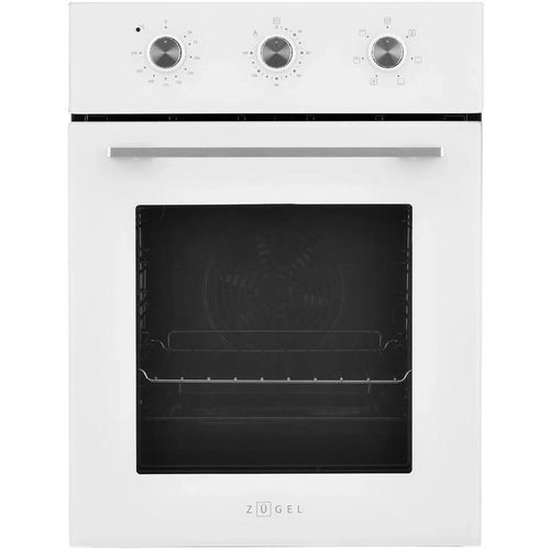 Духовой шкаф электрический ZUGEL ZOE451W — фото 1