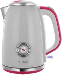 Чайник электрический KitFort КТ-6798, 1.7л