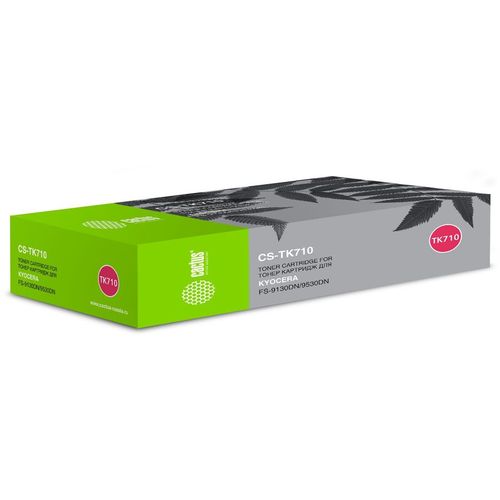 Картридж Kyocera TK-710, черный / 1T02G10EU0