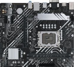 Материнская плата ASUS PRIME B660M-K D4