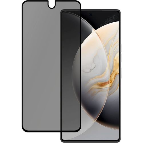 Защитное стекло для экрана PERO PGFGP-TC30P для Tecno Camon 30 Pro конфиденциальная, 1 шт, прозрачный