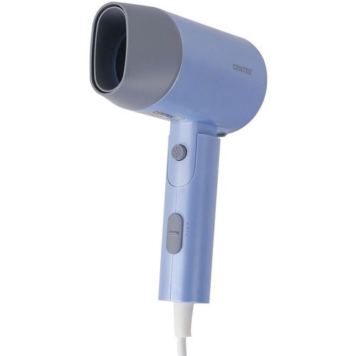 Фен CENTEK CT-2203, 1600Вт, синий