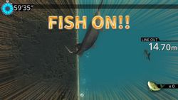 Игра Nintendo Legendary Fishing EU, для Nintendo Switch, регион: Россия