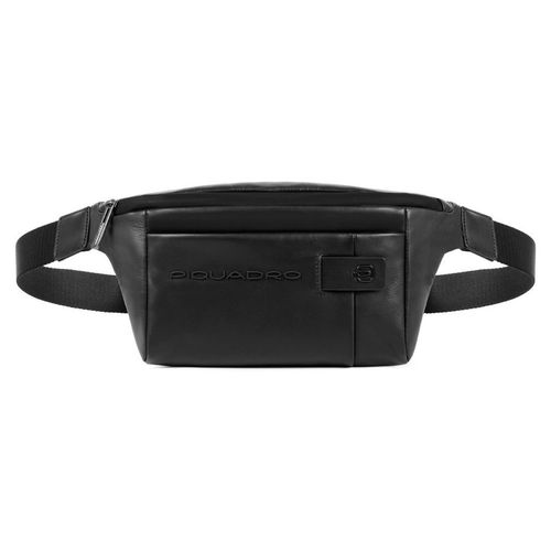Сумка Piquadro Urban, кожа натуральная, черный [ca2174ub00/n]