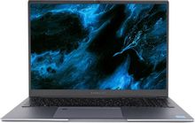 Ноутбук DIGMA PRO Pactos 16", IPS, Intel Core i5 1235U, 10-ядерный, 16ГБ DDR4, 512ГБ SSD,  Intel Iris Xe graphics, темно-серый