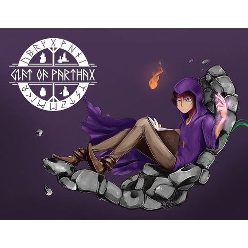 Игра FULQRUM PUBLISHING Gift of Parthax, для ПК, регион: Россия, RUS (интерфейс и субтитры)