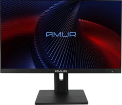 23.8" Моноблок AMUR Тигр H6I12 АМУЕ.466219.004, Intel Core i5 12400, 16ГБ DDR4, 512ГБ SSD, без операционной системы