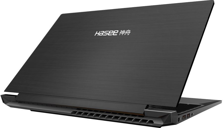 Ноутбук игровой HASEE S8-DA7NS, 15.6", IPS, Intel Core i7 12650H 2.3ГГц ...
