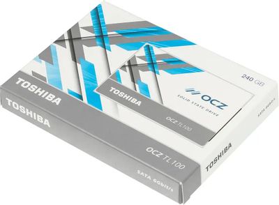 Toshiba TL 100 60 TWB SSD OCZ Toshiba TL100 25SAT3 240G 240 2.5